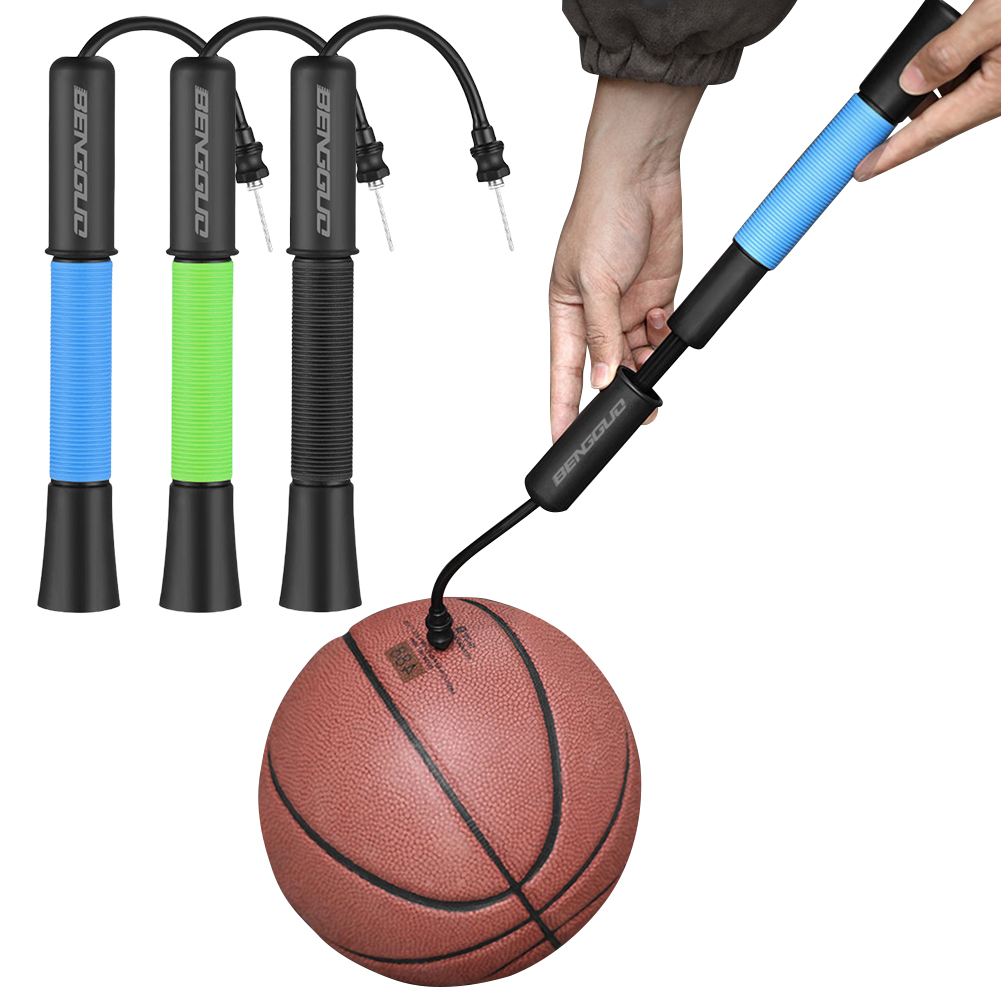 30PSI Ball Inflating Pump Dust - Balloon Pump Hand ulasan dan harga