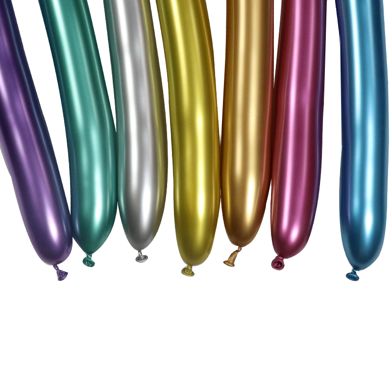 10/20/50 Pcs Magic Long Balloo - Balloon Pump Hand ulasan dan harga