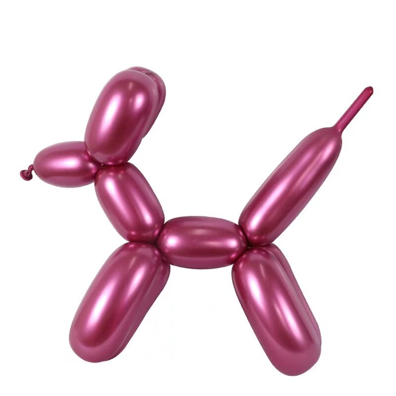 10/20/50 Pcs Magic Long Balloo - Balloon Pump Hand ulasan dan harga