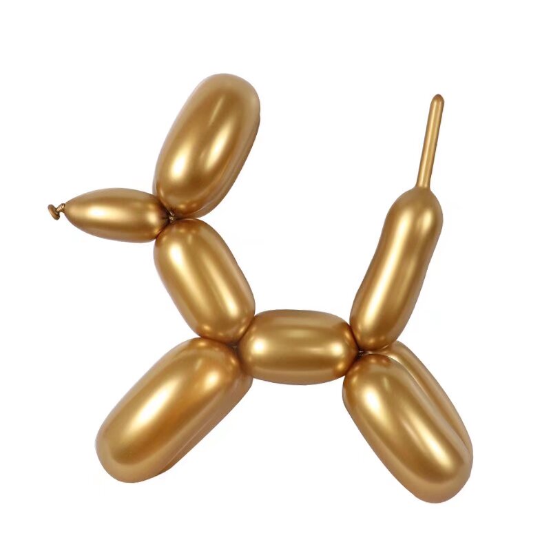 10/20/50 Pcs Magic Long Balloo - Balloon Pump Hand ulasan dan harga