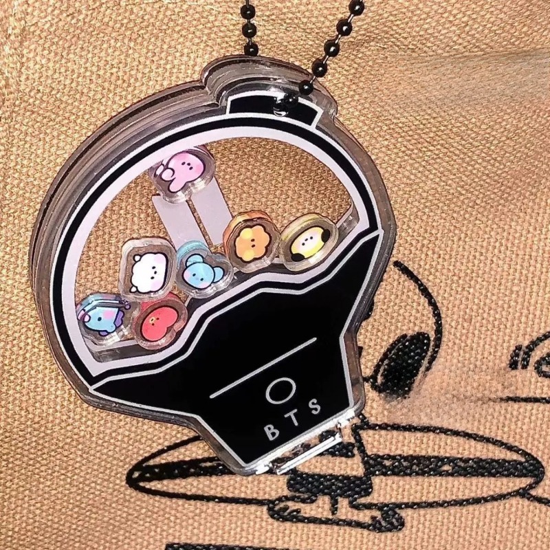 BTS Support Sticks Keychain Ro - Event Support ulasan dan harga