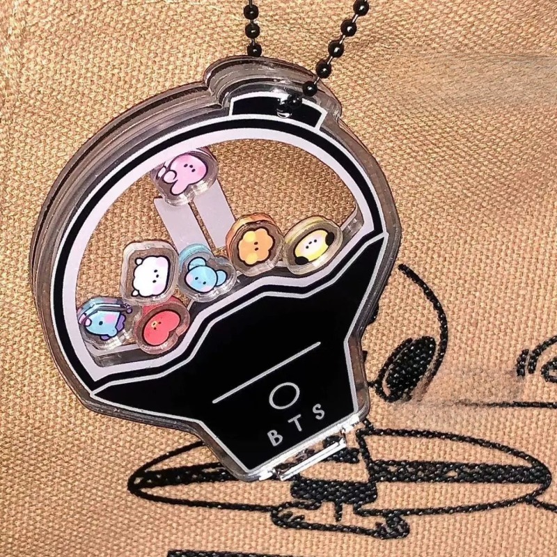 BTS Support Sticks Keychain Ro - Event Support ulasan dan harga