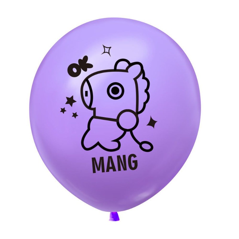 2026 KPOP bt21 theme cartoon i - Supply Event ulasan dan harga
