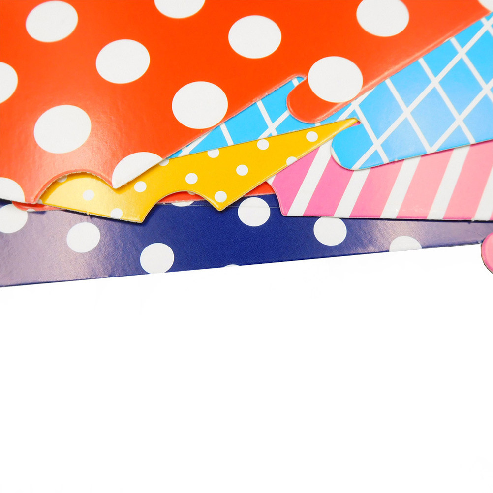 11Pcs Birthday Party Cone Hats - Party Hat Cone ulasan dan harga