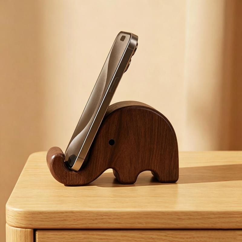 Simple Solid Wood Black Walnut - Event Support ulasan dan harga