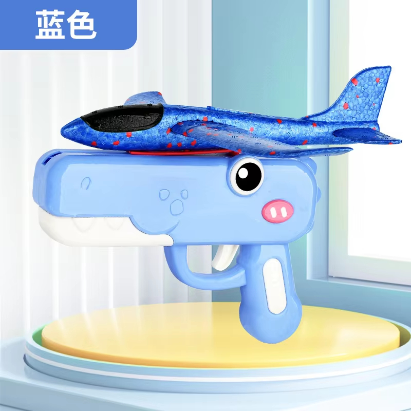 Cute Dinosaur Ejection Foam Ai - Event Launch Party ulasan dan harga