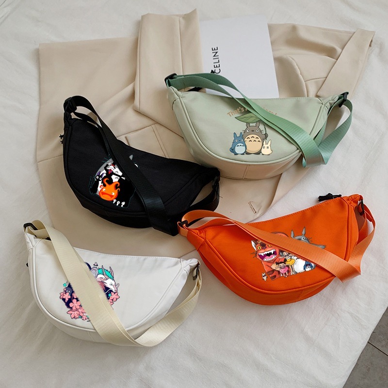 Totoro Crossbody Bags for Wome - Party Favor Bag ulasan dan harga