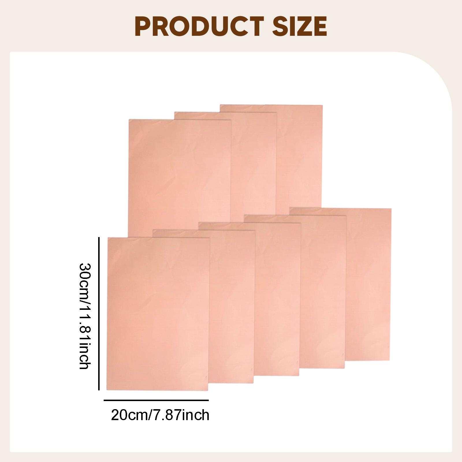 Decorative Metallic Cardstock  - Papercraft Supply Invitation ulasan dan harga
