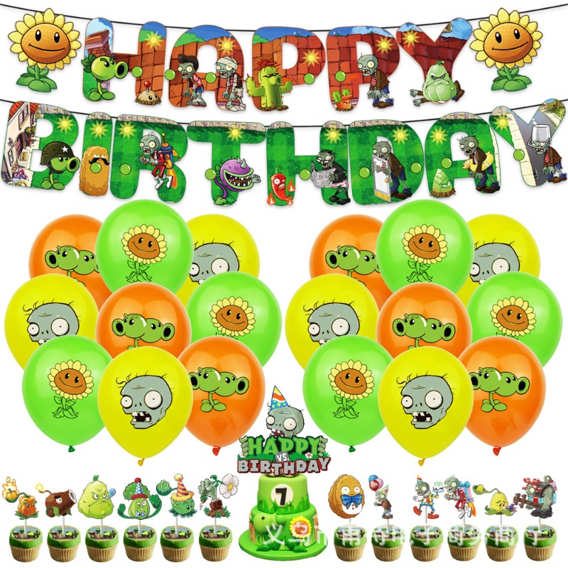 New Plants Vs Zombies Edition  - Supply Event ulasan dan harga