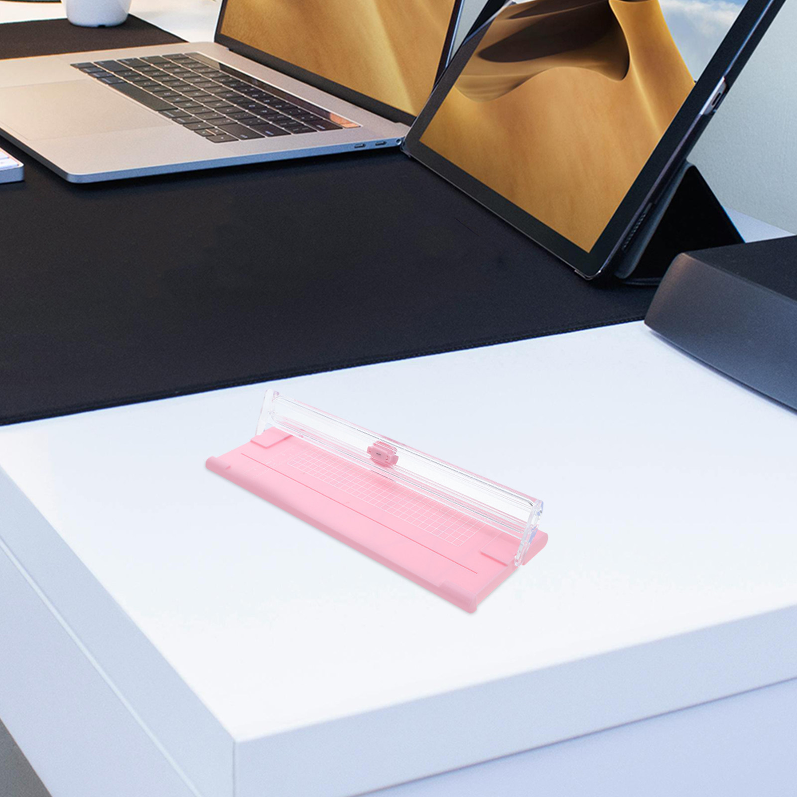 Manual Portable Paper Trimmer  - Papercraft Supply Invitation ulasan dan harga