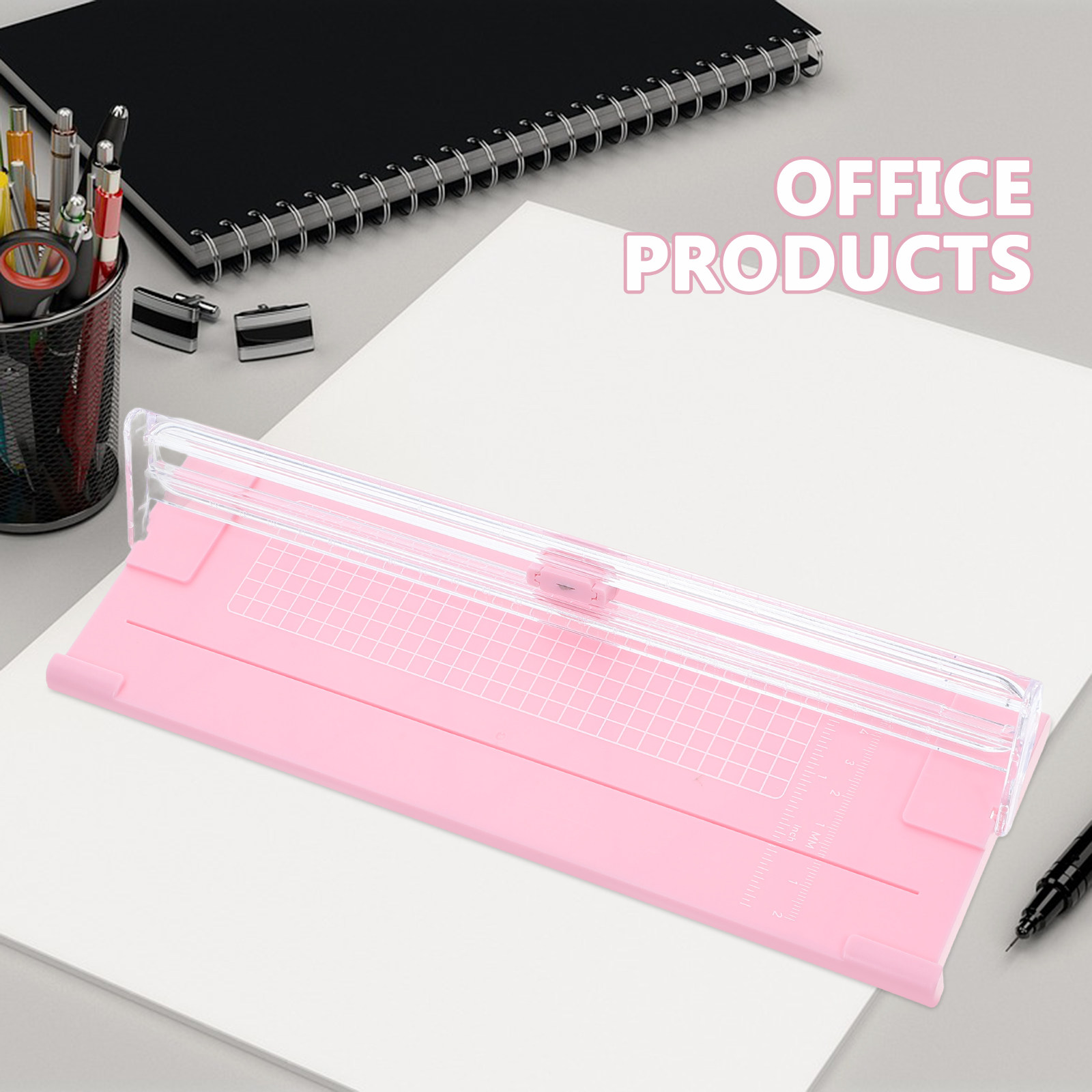 Manual Portable Paper Trimmer  - Papercraft Supply Invitation ulasan dan harga