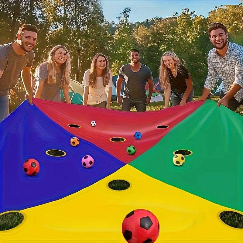 New Cave Cloth Toss Game Sport - Supply Event ulasan dan harga