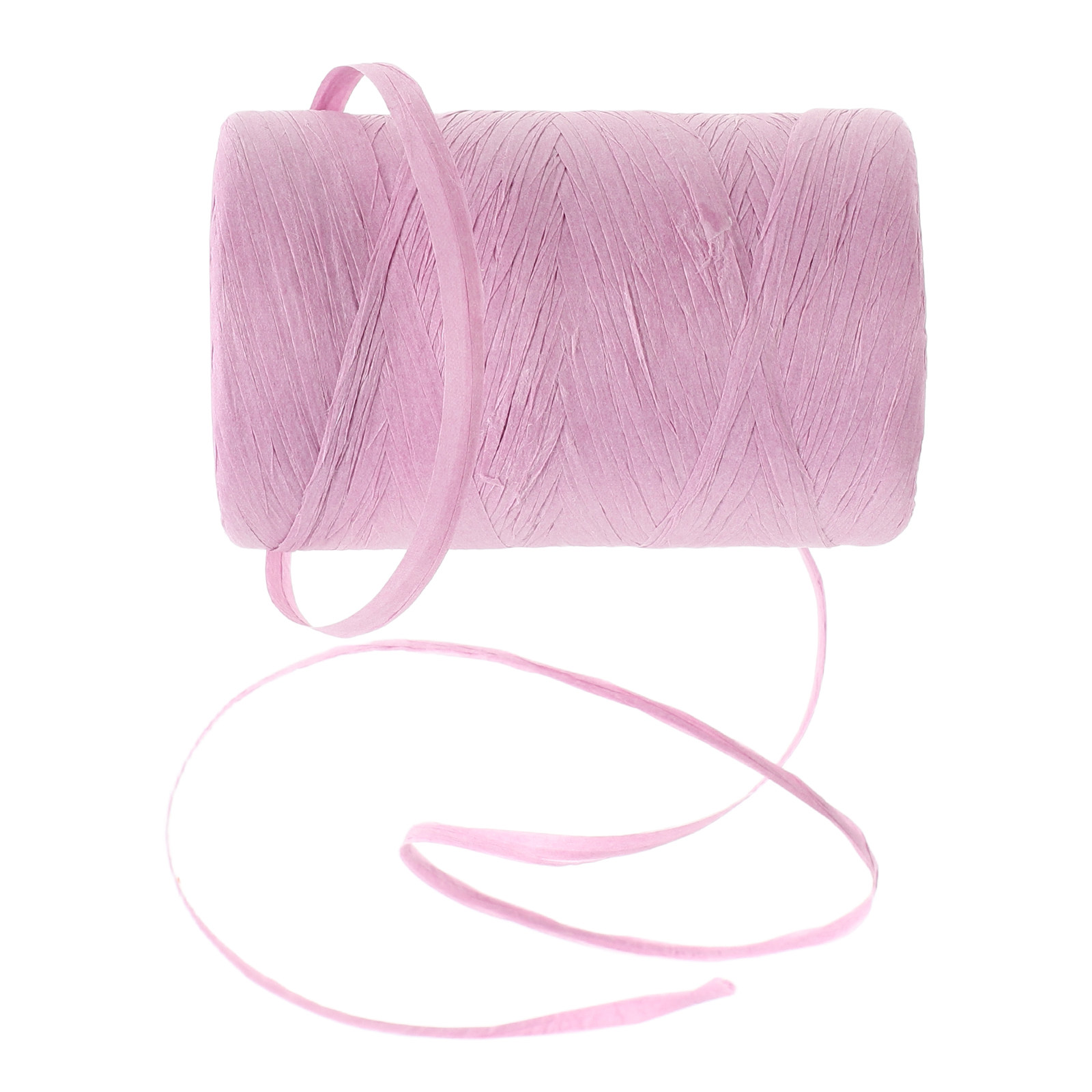 Flat Raffia Paper String Color - Papercraft Supply Ribbon ulasan dan harga