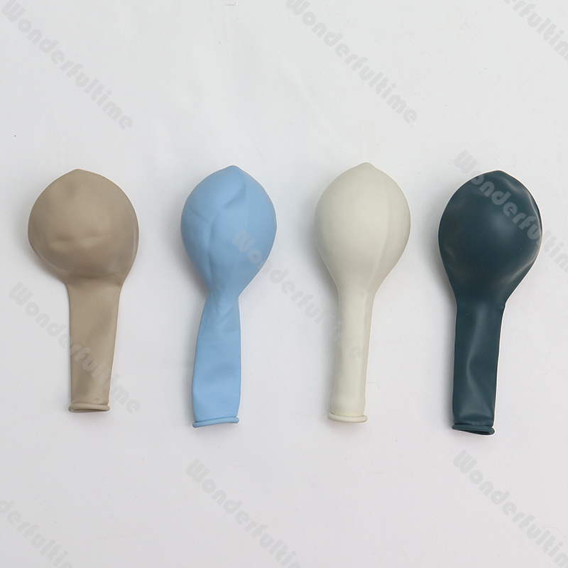 5/10/12/18inch Blue Balloons B - Balloon Arch Kit ulasan dan harga