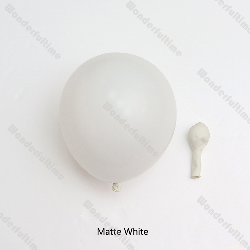 5/10/12/18inch Blue Balloons B - Balloon Arch Kit ulasan dan harga