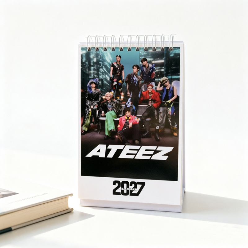 2027 Idol Boy ATEEZ Periphery  - Event Support ulasan dan harga