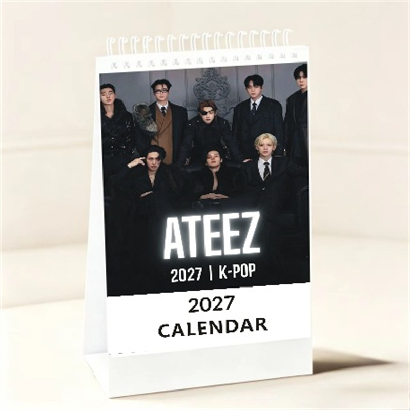 2027 Idol Boy ATEEZ Periphery  - Event Support ulasan dan harga