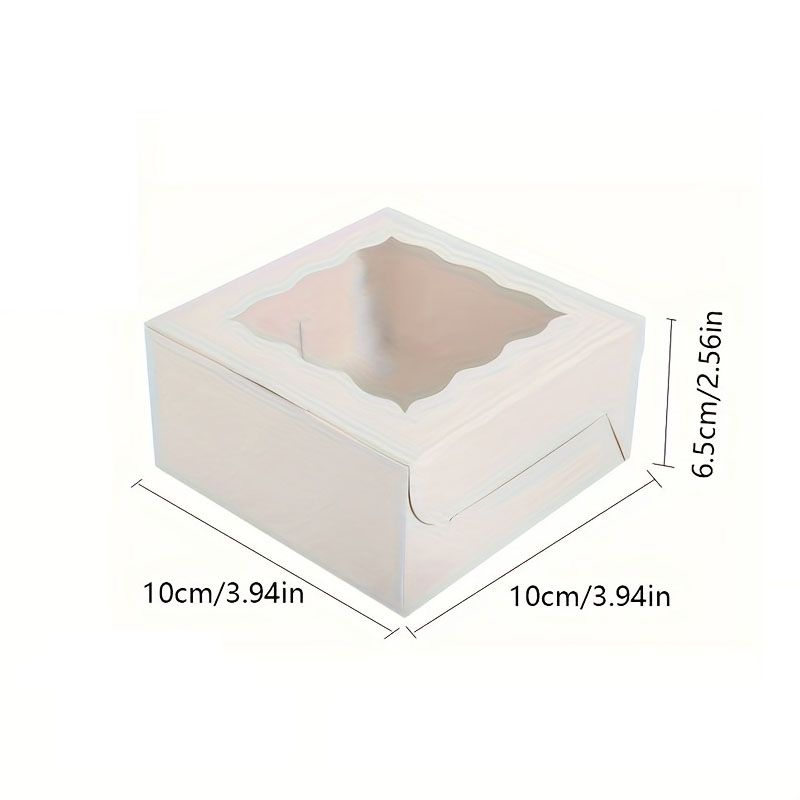10Pcs Kraft Paper Cake Candy B - Event Suppliers ulasan dan harga