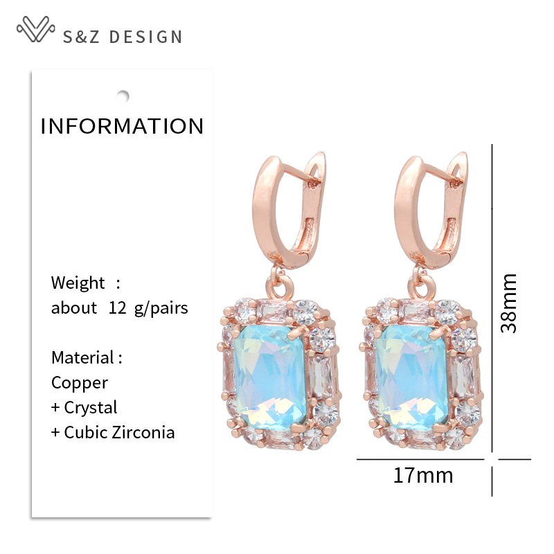 S&Z DESIGN New Fashion Rectang - Event Z ulasan dan harga