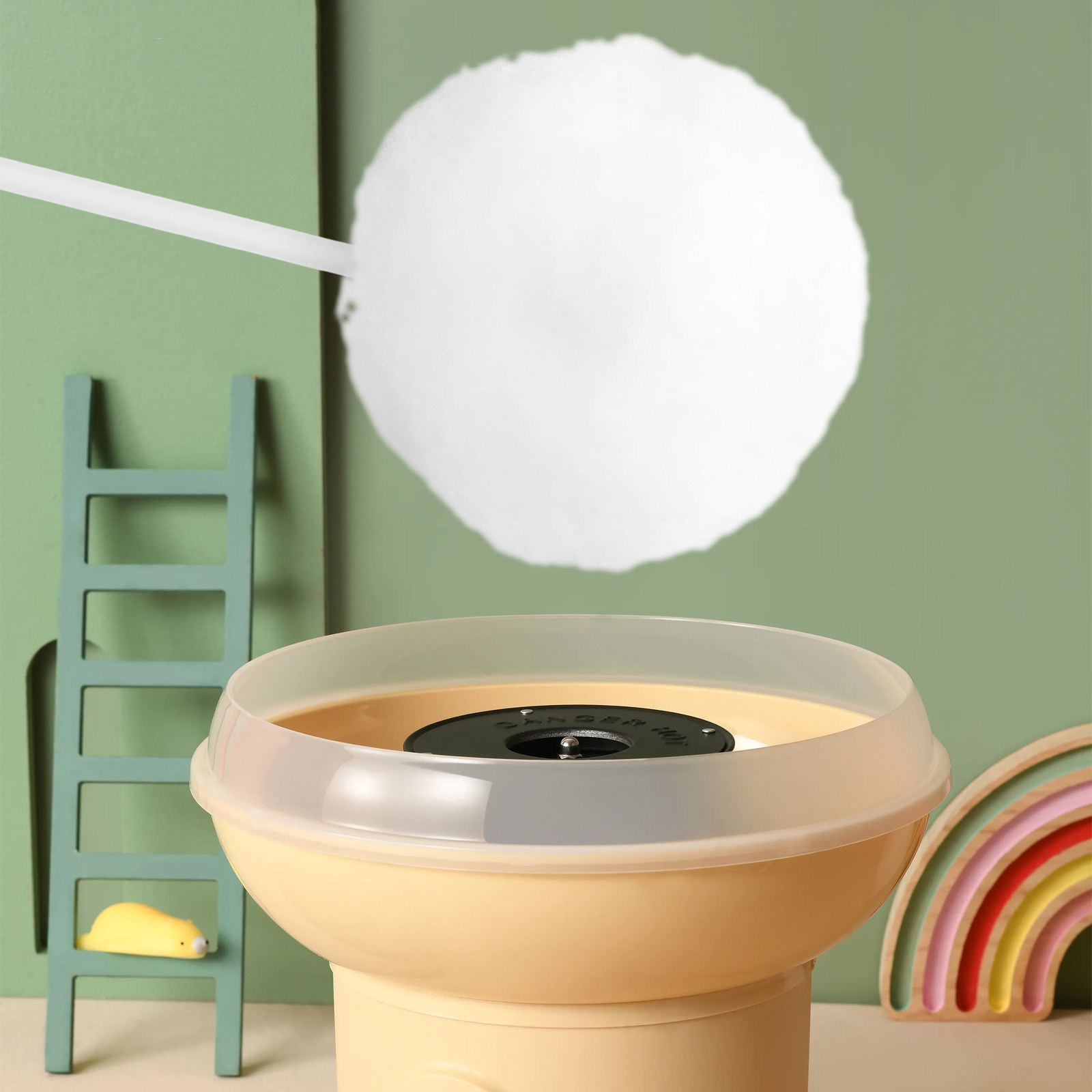 50Pcs Cotton Candy Machine Pap - Cotton Candy Cone ulasan dan harga