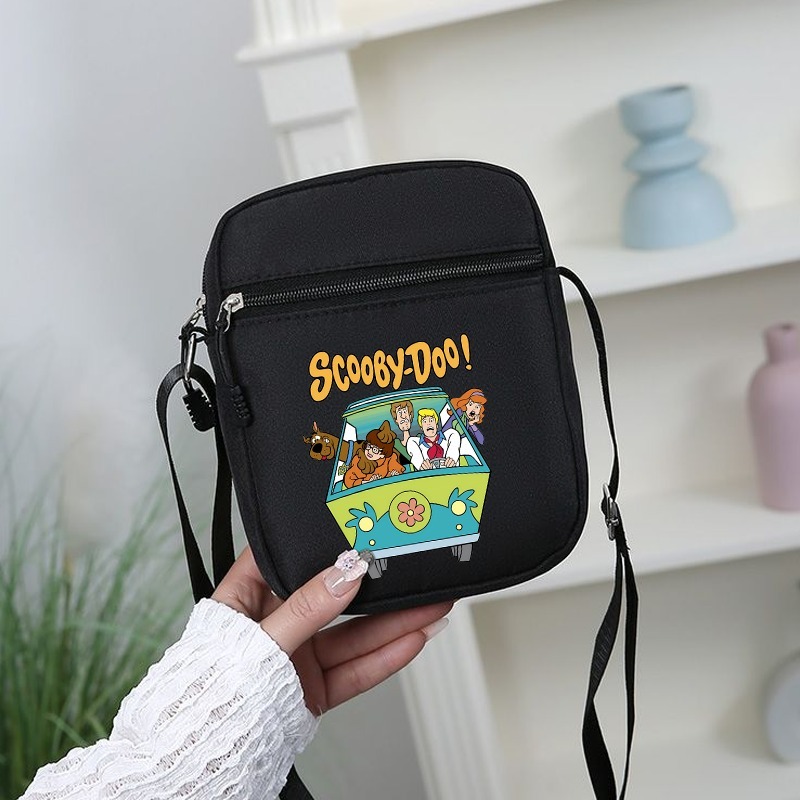 Scooby Doo Crossbody Bags for  - Party Favor Bag ulasan dan harga