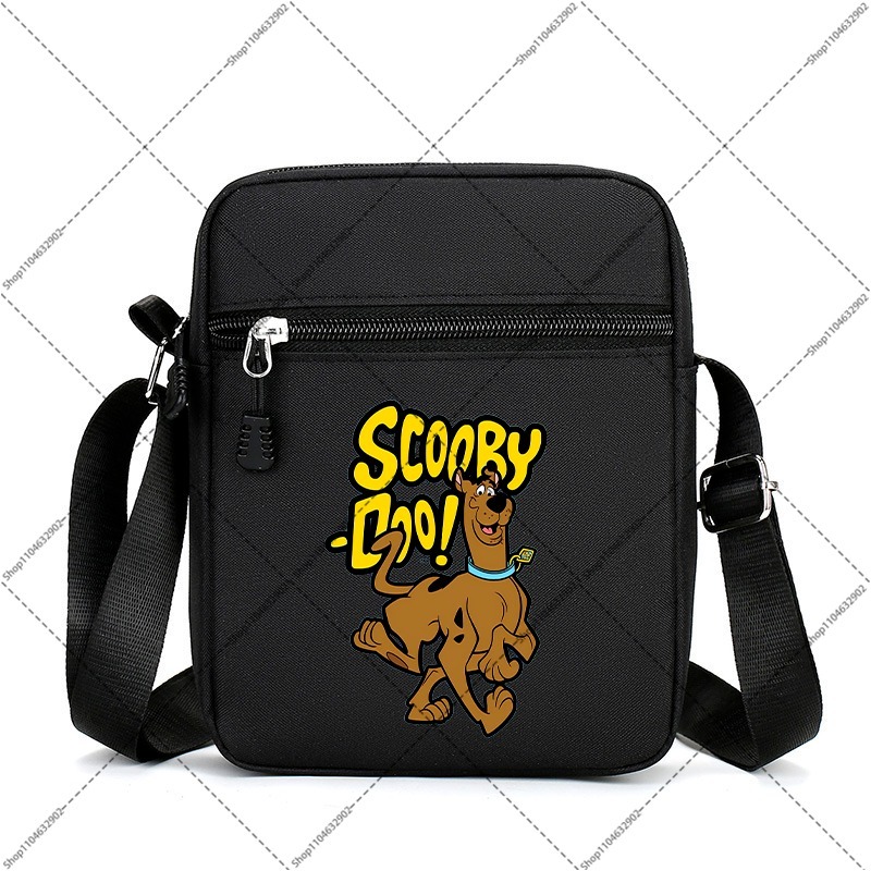 Scooby Doo Crossbody Bags for  - Party Favor Bag ulasan dan harga