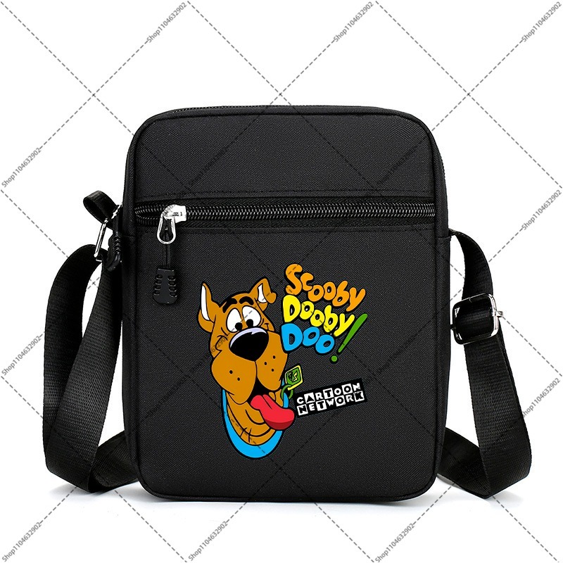 Scooby Doo Crossbody Bags for  - Party Favor Bag ulasan dan harga