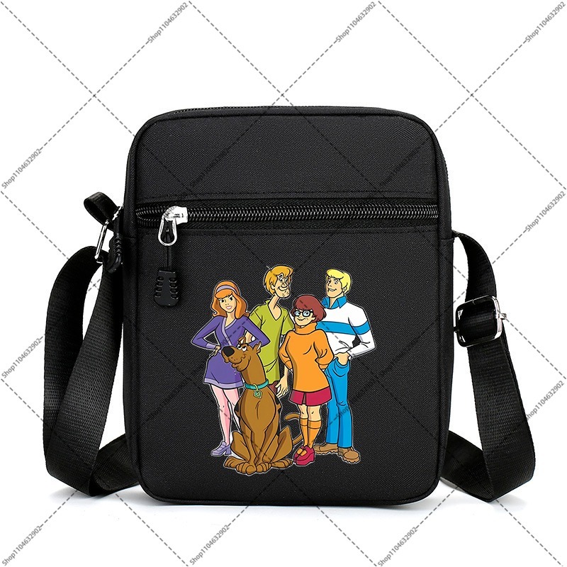 Scooby Doo Crossbody Bags for  - Party Favor Bag ulasan dan harga