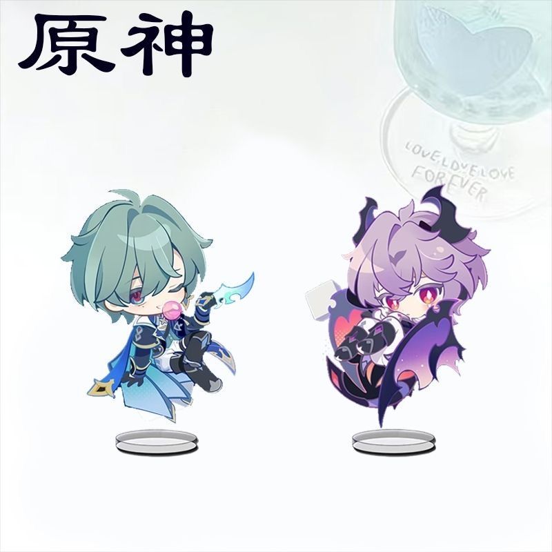 Q-version Genshin Impact Lohen - Supply Event ulasan dan harga