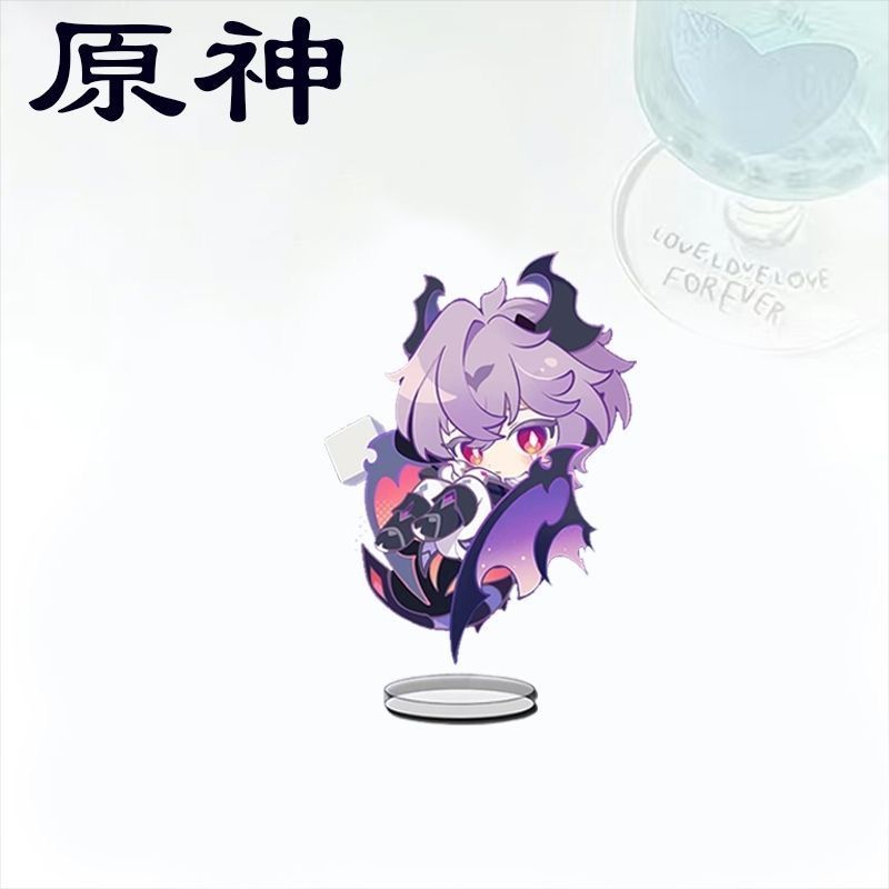 Q-version Genshin Impact Lohen - Supply Event ulasan dan harga