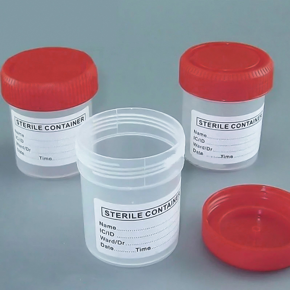 50pcs Disposable Plastic Urine - Plastic Cup 50Pcs ulasan dan harga