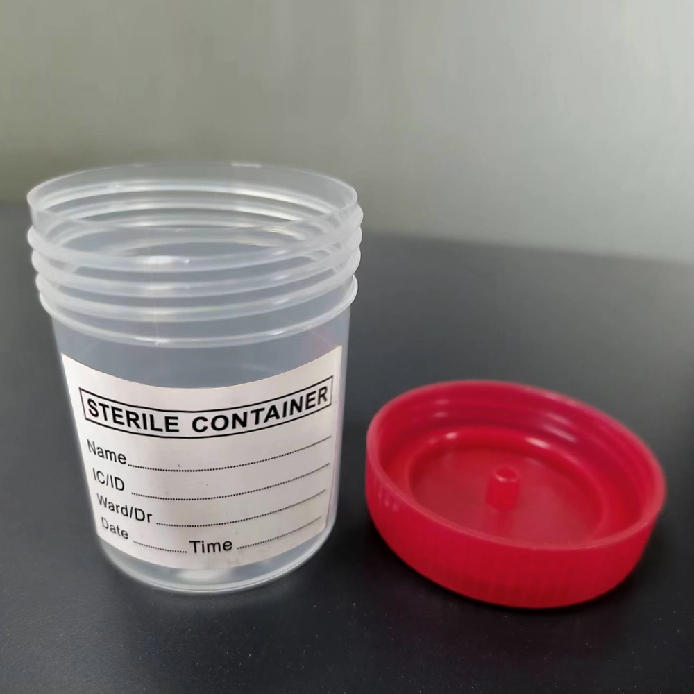 50pcs Disposable Plastic Urine - Plastic Cup 50Pcs ulasan dan harga