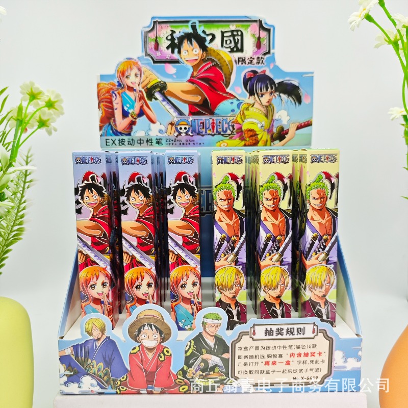24PCS New Anime One Piece Seri - Supply Event ulasan dan harga