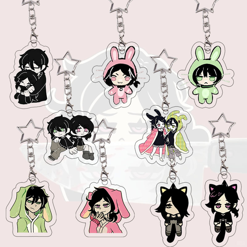 Andy Lily's Coffin Acrylic Key - Supply Event ulasan dan harga