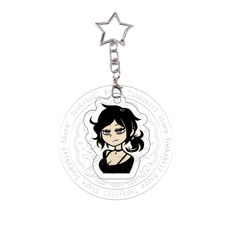 Andy Lily's Coffin Acrylic Key - Supply Event ulasan dan harga
