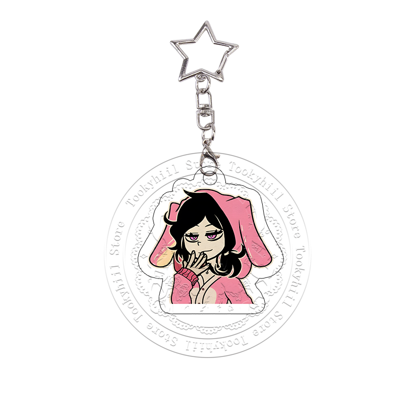 Andy Lily's Coffin Acrylic Key - Supply Event ulasan dan harga