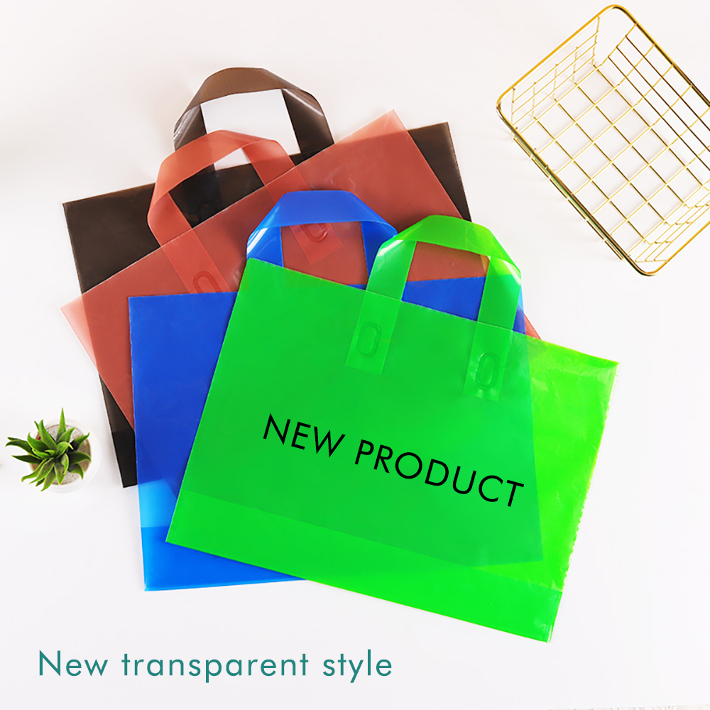 200pcs Custom Logo Shopping Ba - Event Party Shop ulasan dan harga